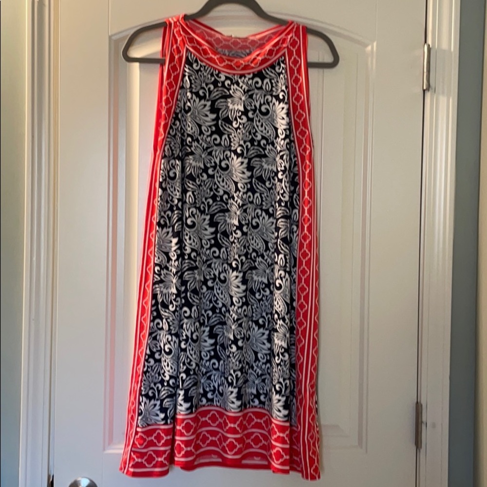 Sleeveless Dress